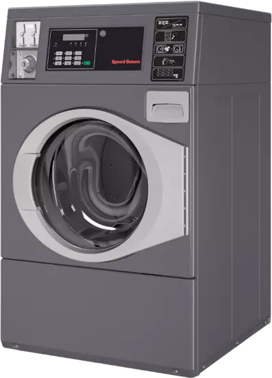 Пральні машини для пральні самообслуговування