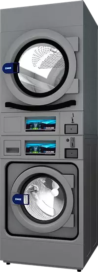 Професійні пральні машини з сушаркою DANUBE