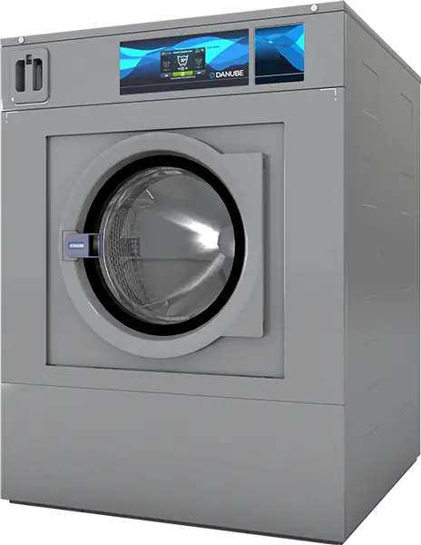 Промислова пральна машина на 50 кг
