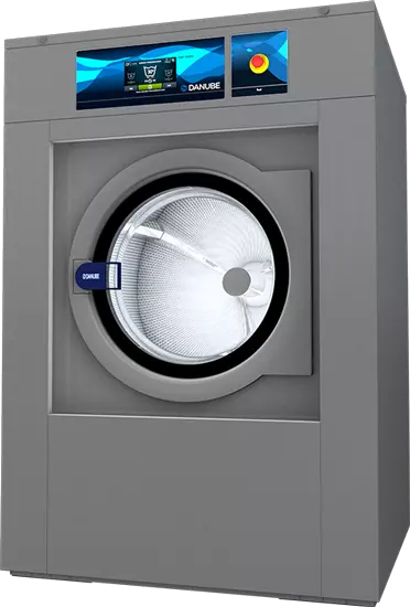 Промислові пральні машини для пралень 25 кг