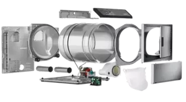 Запчасти для профессиональных сушильных машин