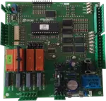 Плата управления для гладильной машины, катка, каландра ele ele 0089