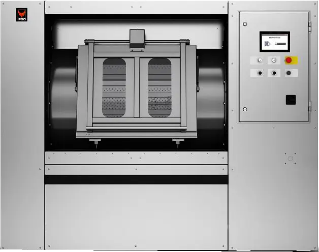 Бар'єрні пральні машини IPSO IB