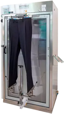 Пароманекен для химчистки