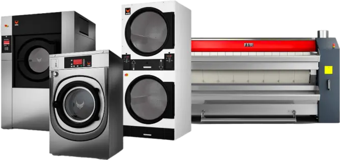 Пральне обладнання Лондрі