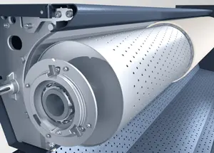 Запчасти для гладильных машин